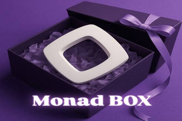 Monad BOX - Farcaster Mini Apps